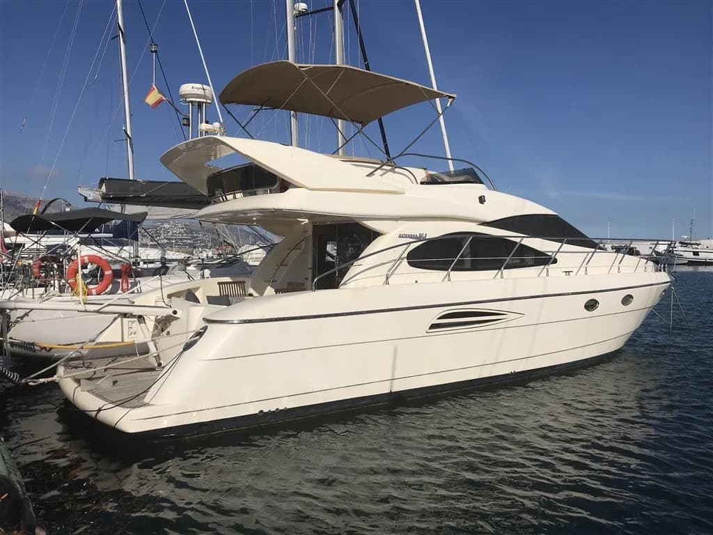 Astondoa 464 en Altea — vista exterior