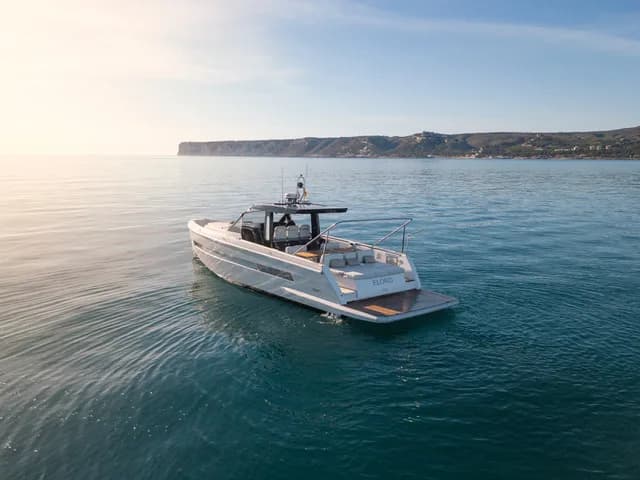 Fjord 42 Open ELORO en Dénia
