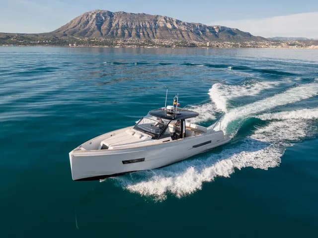 Fjord 42 Open – Eloro en Dénia — vista 2
