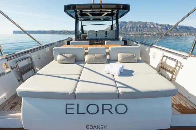 Fjord 42 Open – Eloro en Dénia — vista 3