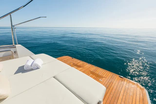 Fjord 42 Open – Eloro en Dénia — vista 4
