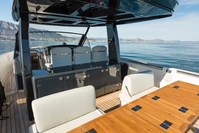 Fjord 42 Open – Eloro en Dénia — vista 5