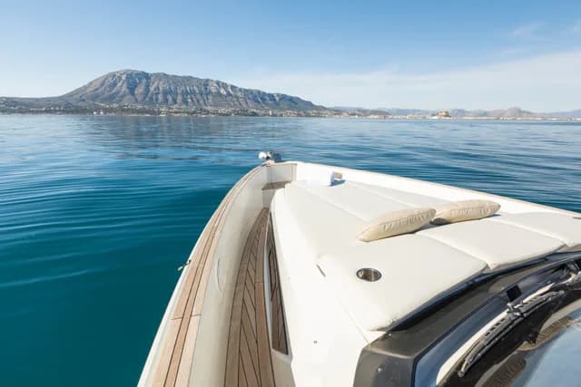 Fjord 42 Open – Eloro en Dénia — vista 7