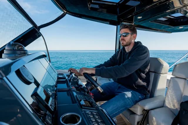 Fjord 42 Open – Eloro en Dénia — vista 10
