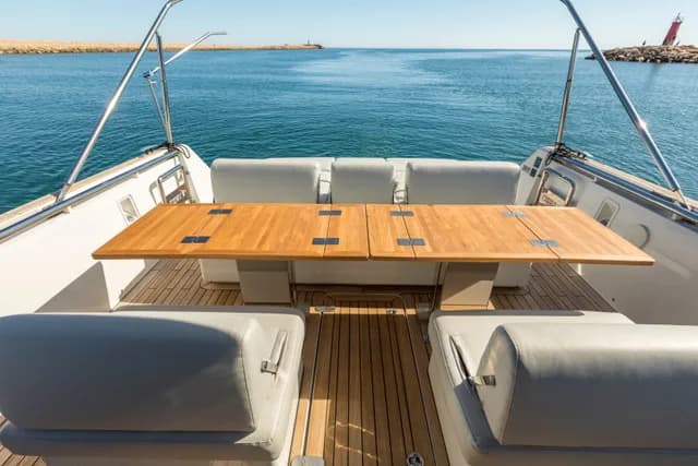 Fjord 42 Open – Eloro en Dénia — vista 11