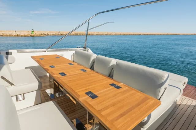 Fjord 42 Open – Eloro en Dénia — vista 12