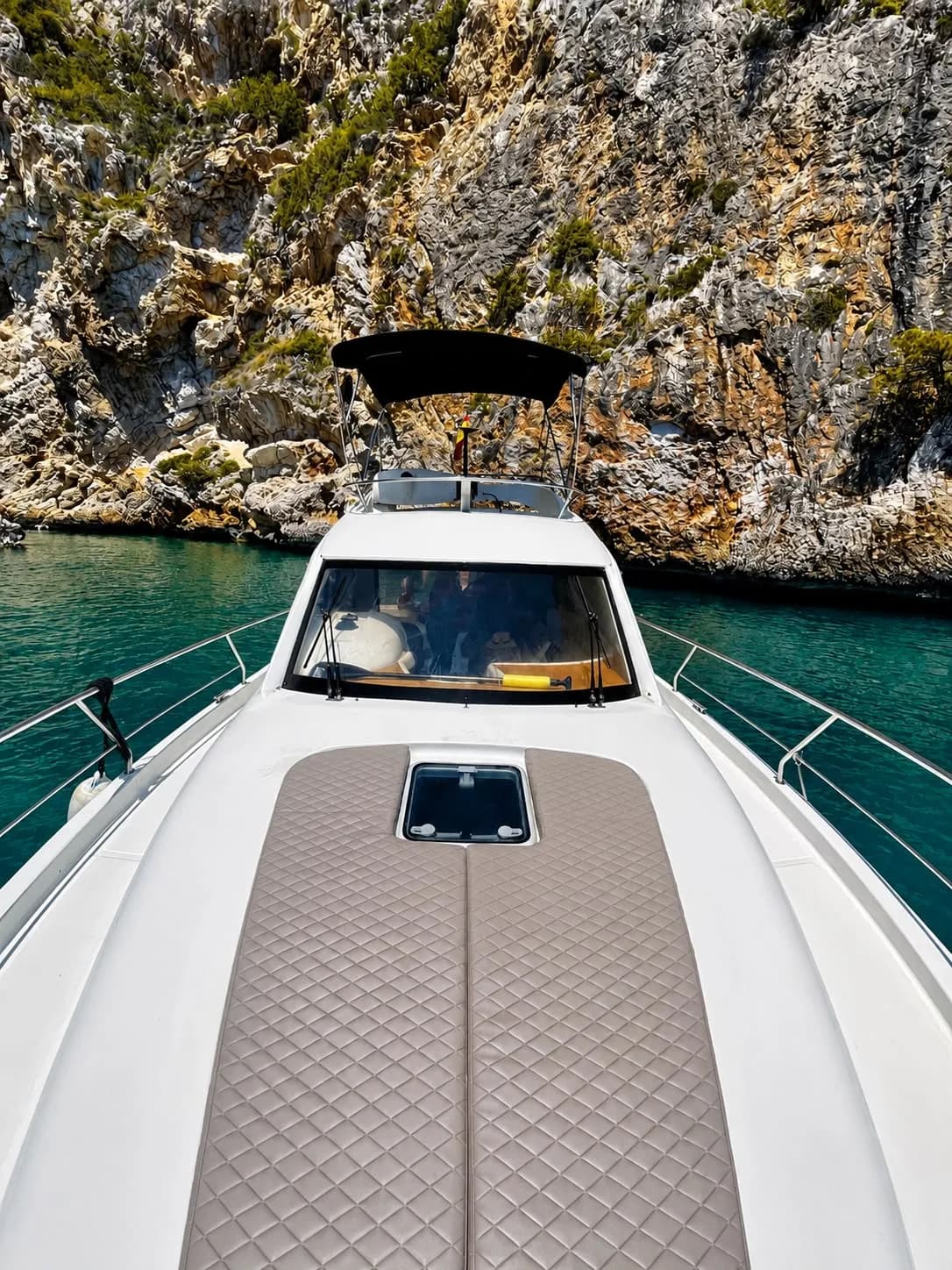 Starfisher ST 32 en Jávea — vista exterior