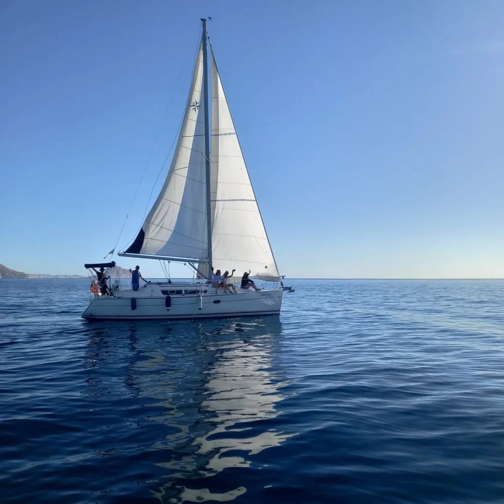 Jeanneau Sun Odyssey 32i en Altea — vista exterior